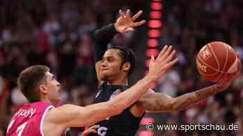 BBL-Playoffs: Baskets Bonn mit Auftaktsieg nach dramatischer Verlängerung - Sportschau