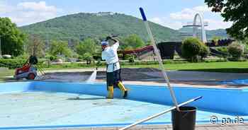 Bonn: Freibäder starten in die Saison - Rüngsi rüstet sich für Ende Mai - General-Anzeiger Bonn