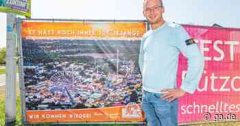 Bonn: Dieser Schausteller lässt das größte Etagenkarussell der Welt bauen​ - „The Grand Karussell“ - General-Anzeiger Bonn