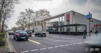 Ermittlungen dauern an: Motorradfahrer stirbt nach Unfall auf der B9 in Bonn - General-Anzeiger Bonn
