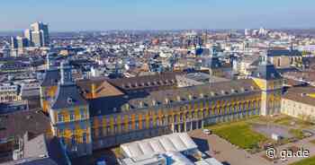 Uni Bonn Sanierung: Hörsäle im Hofgarten - Baurecht fehlt - General-Anzeiger Bonn