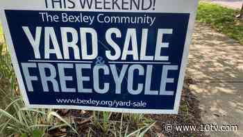 Massive yard sale and “freecycle” happening this weekend in Bexley - 10TV