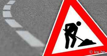 Werken Ringlaan in Deerlijk lopen vertraging op - KW.be - KW.be