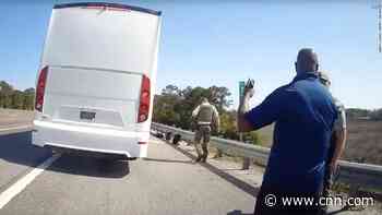 Delaware State University intends to file a formal DOJ complaint over traffic stop they believe was racially motivated
