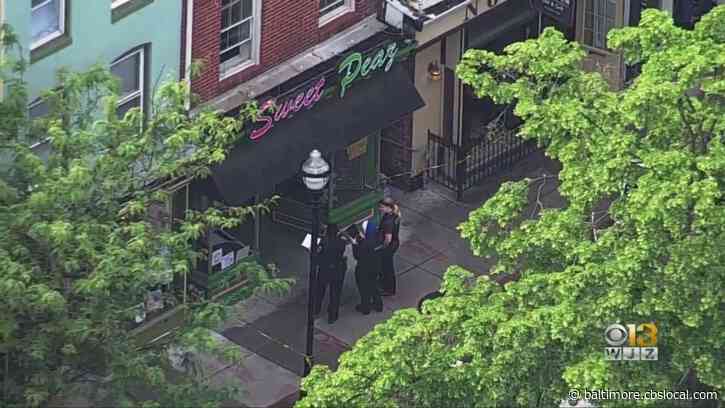 19-Year-Old Young Man Shot At Federal Hill Restaurant, Officials Say