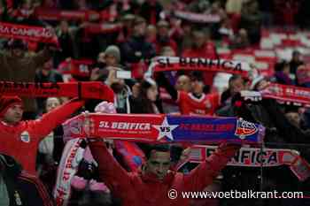 Benfica sluit wisselvallig seizoen af met een overwinning: Jan Vertonghen 90 minuten op de bank