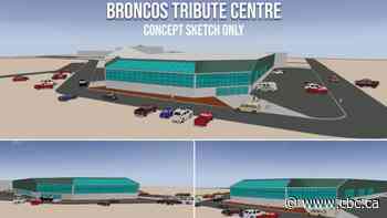 Humboldt applies for government help to fund $35M Broncos tribute centre