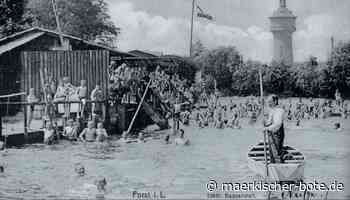 Forst lädt zum Hafenfest anno 1900 ein - Märkischer Bote