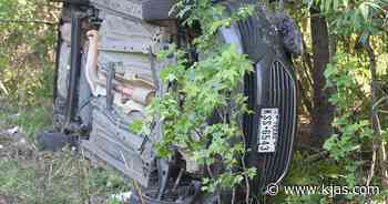 UPDATED - Emergency crews respond to three vehicle accident north of Jasper - kjas.com