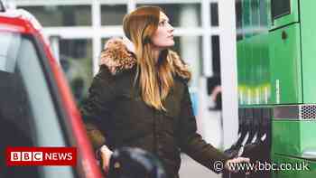 Drivers cut back on journeys as fuel costs bite