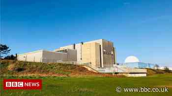 Sizewell C: Government delays decision on nuclear power plant