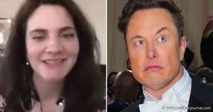 Elon Musk Has 1-Word Response to Biden's 'Minister of Truth's' Horrifying Plan for Twitter