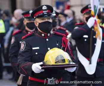 Quebec coroner calls public inquiry into Montreal firefighter's drowning - OrilliaMatters