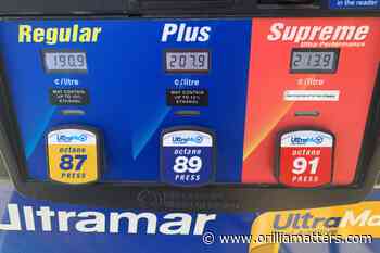 Could soaring gas prices be costing you less than you think? - OrilliaMatters
