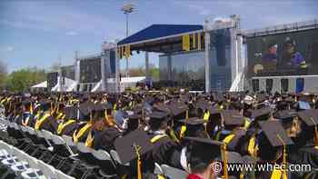 U of R celebrates commencement