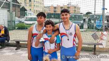 A Voltri pioggia di vittorie per Urania e Foce - Liguriasport - Liguriasport