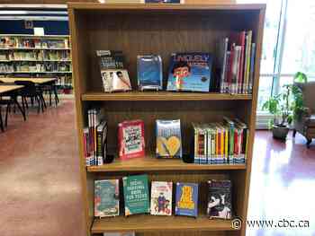 Beaconsfield Library introduces book collections for people with special needs - CBC.ca