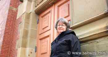 The peculiar 130-year-old history of Summerside City Hall's pig carving - Saltwire