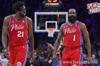 What’s next for the Sixers after being eliminated by the Heat? I SPEAK FOR YOURSELF