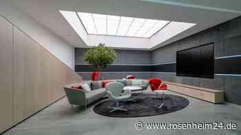 Vom Familienbetrieb zu einem der größten Arbeitgeber in Rosenheim