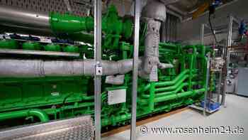 Rosenheims Energie im Fortschritt
