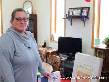 New Watford thrift shop opens its doors | Sarnia & Lambton County This Week - Sarnia and Lambton County This Week