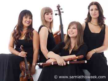 Sarnia Concert Association announces lineup for 2022-23 season | Sarnia & Lambton County This Week - Sarnia and Lambton County This Week