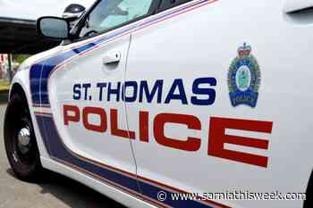 St. Thomas man wanted on sexual exploitation charge: Police - Sarnia and Lambton County This Week