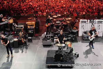 Pearl Jam Enlist Fan to Play Drums After Matt Cameron Tests Positive for Covid-19