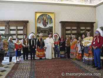 'Historic visit:' Indigenous groups welcome the Pope's planned Canadian tour