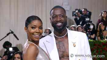 I Want What They Have: Gabrielle Union and Dwyane Wade - Vogue
