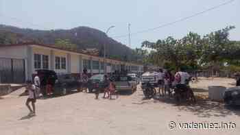 Piden Policía vial en las escuelas de El Colomo - Noticias Va de Nuez