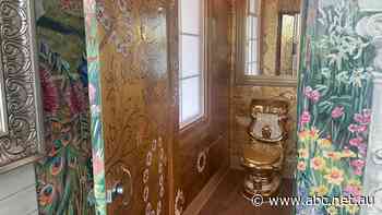 Is the Cistern Chapel the best public loo in the land? City goes for gold with throne