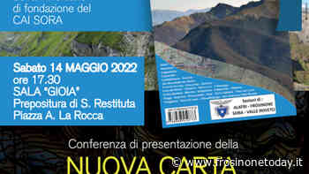 Sora, la sezione CAI cittadina presenta la nuova Carta escursionistica dei Monti Ernici - FrosinoneToday