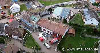 Jahrestag: Tornado verwüstete Affing und Stettenhofen - IMSÜDEN