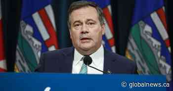 Kenney rejects suggestion he’s eyeing early Alberta election to quell party strife