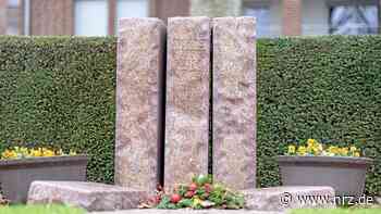 Mahnmal in Rees soll verlegt werden: Suche nach Standort - NRZ News