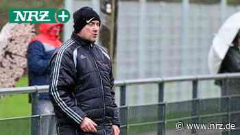 Für den SV Rees zählt in der Abstiegsrunde nur ein Sieg - NRZ News