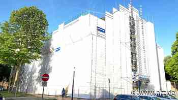 Kirche in Rees erinnert an verhüllten Reichstag von Christo - NRZ News