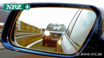 Drängelei auf der A3 bei Rees endete vor dem Amtsgericht - NRZ News