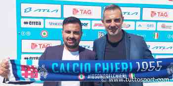 Chieri, ecco Montanaro e Ciletta - Tuttosport