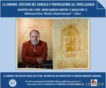 Chieri. Martedì 17 conferenza sulla Sindone - CentoTorri