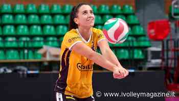Pallavolo Mercato - Ilaria Spirito sarà il nuovo libero di Chieri? - ivolleymagazine