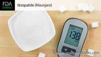 First GLP-1/GIP Receptor Agonist OK'd for Type 2 Diabetes