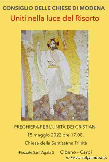 A Carpi l'incontro ecumenico delle Chiese cristiane di Modena - SulPanaro