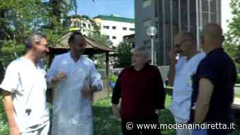 Intervento in extremis, 62enne reggiano salvato a Modena. VIDEO - modenaindiretta.it