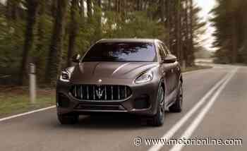 Maserati Grecale Modena: aperti gli ordini negli USA - Motorionline