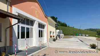 Modena, sabato taglio del nastro per la rinnovata cooperativa casearia a Prignano - il Resto del Carlino