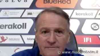 Modena, Tesser: “Col SudTirol partita stimolante, vogliamo fare bella figura” - ModenaToday