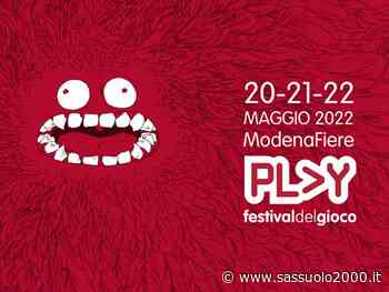 Play 2022: dal 20 al 22 maggio a Modena torna il Festival del Gioco, per tutti - sassuolo2000.it - SASSUOLO NOTIZIE - SASSUOLO 2000